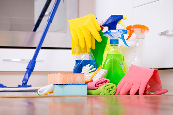 deep cleaning services