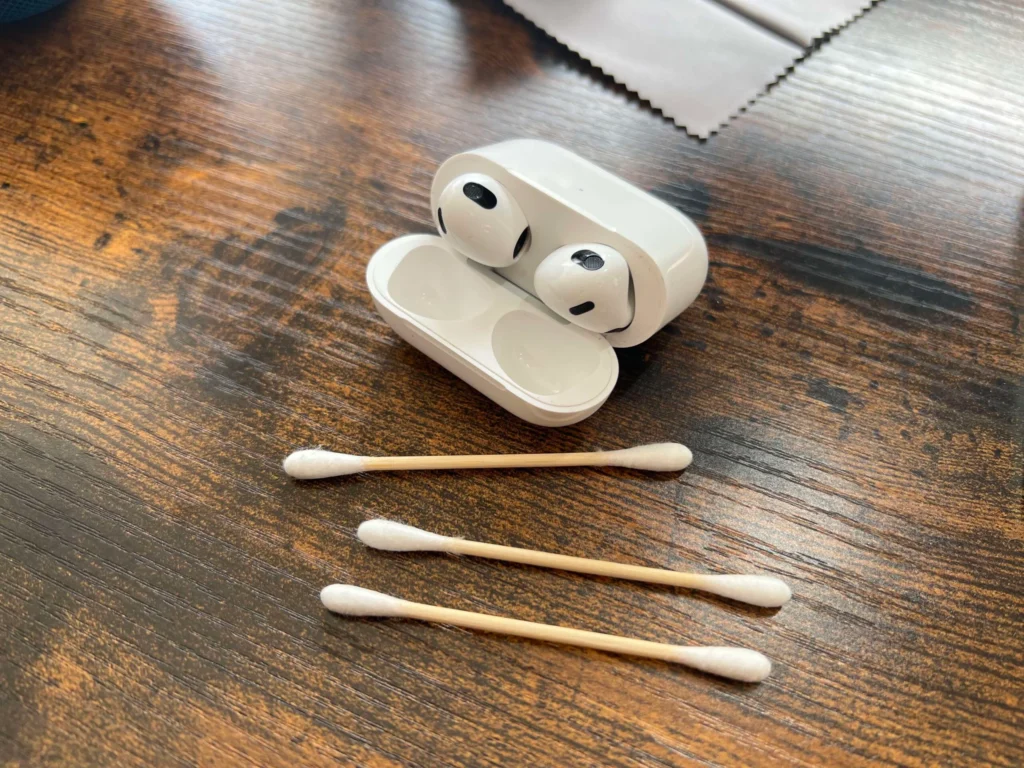 How to Clean AirPods